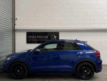 Used Volkswagen T-Roc 2019 for sale - 74790590: Photo