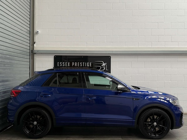 Used Volkswagen T-Roc 2019 for sale - 74790590: Photo 5