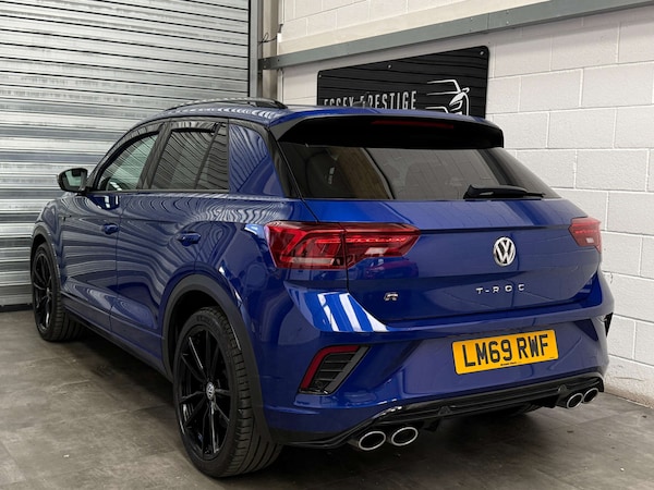 Used Volkswagen T-Roc 2019 for sale - 74790590: Photo 8
