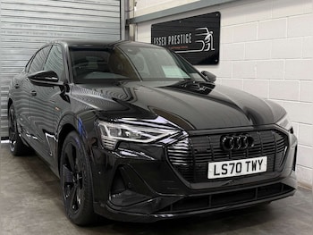 2020 - 300kW 55 Quattro 95kWh S Line 5dr Auto