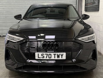 Used Audi e-tron 2020 for sale - 76427174: Photo