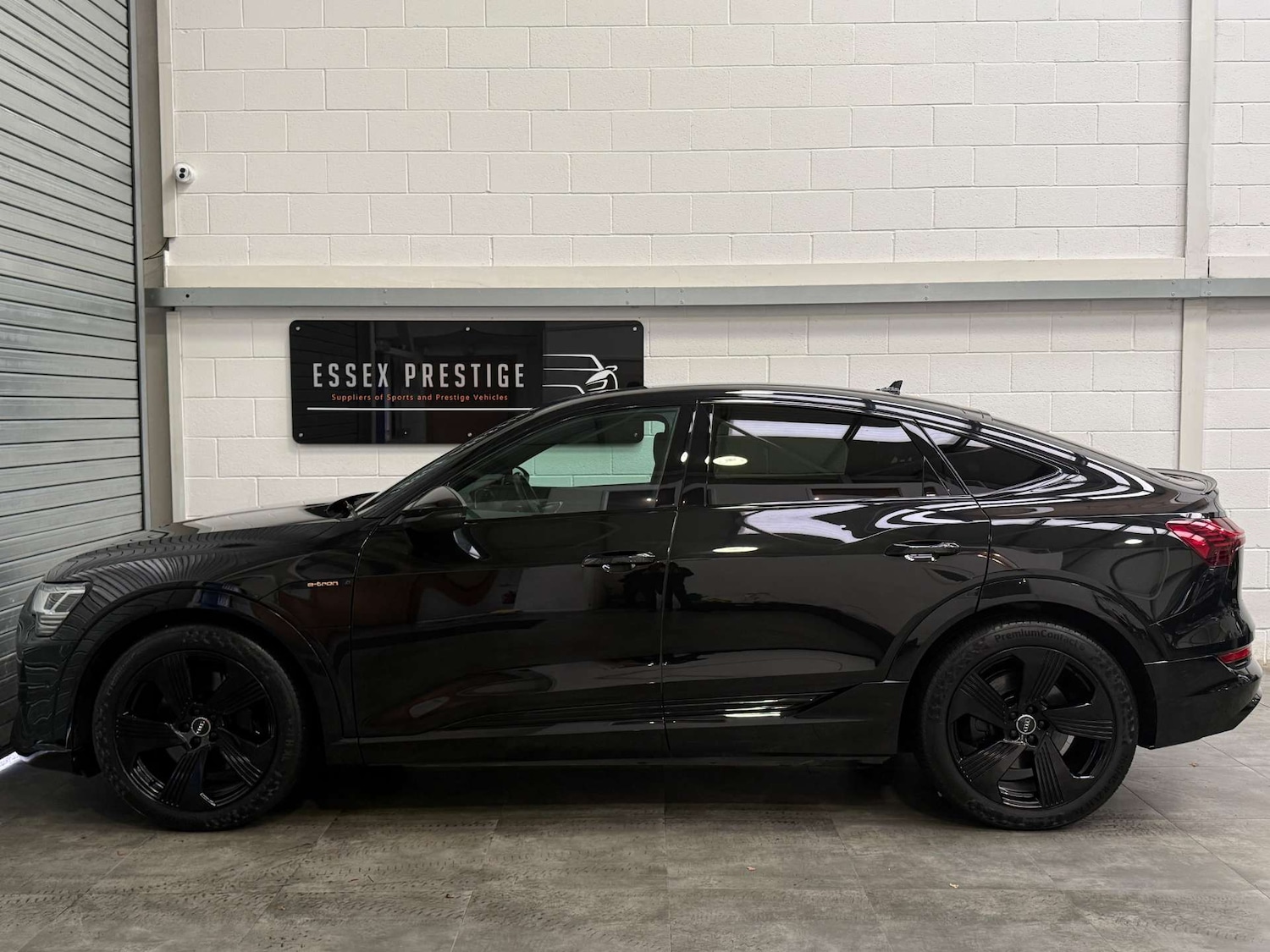 Used Audi e-tron 2020 for sale - 76427174: Photo 4