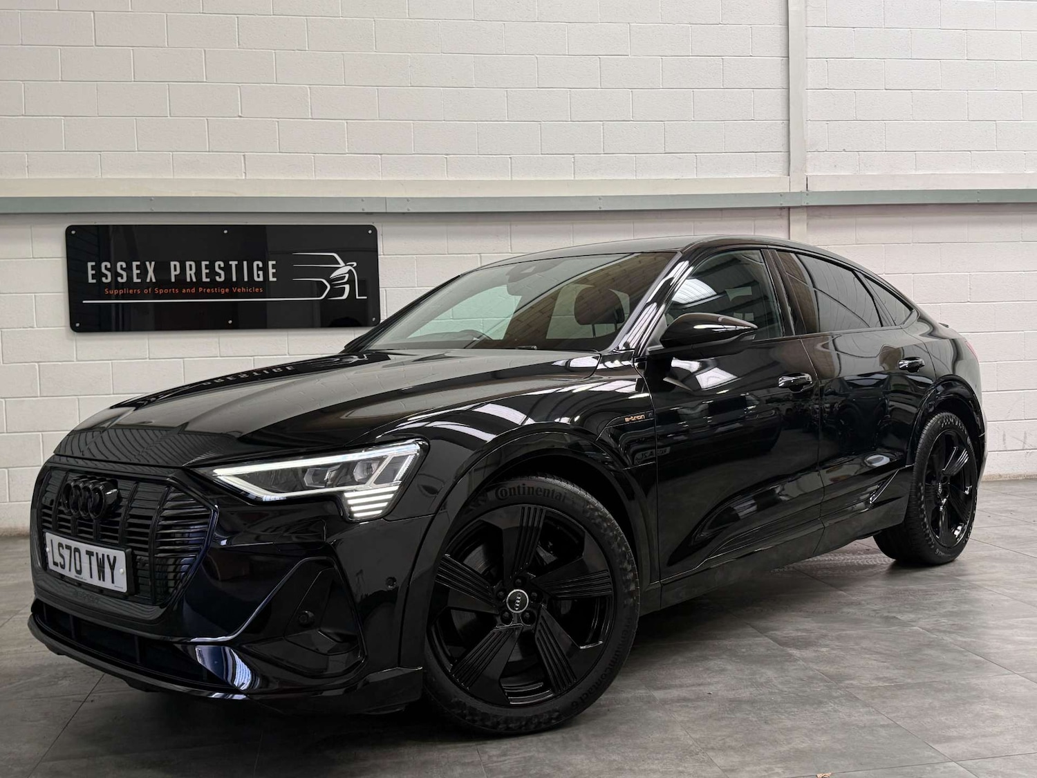 Used Audi e-tron 2020 for sale - 76427174: Photo 9