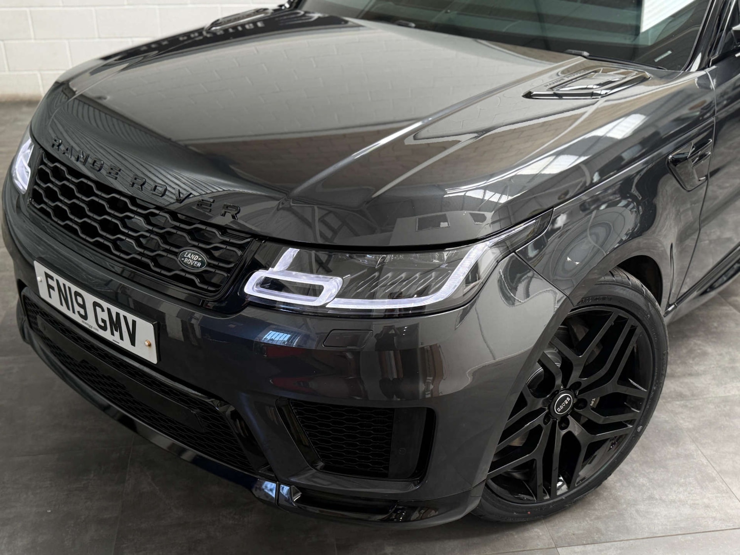 Used Land Rover Range Rover Sport 2019 for sale - 77022289: Photo 12