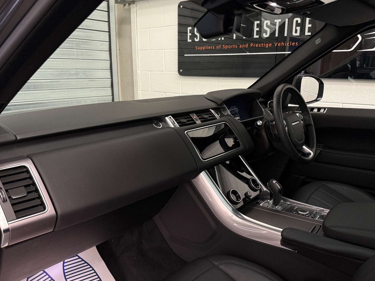 Used Land Rover Range Rover Sport 2019 for sale - 77022289: Photo 17