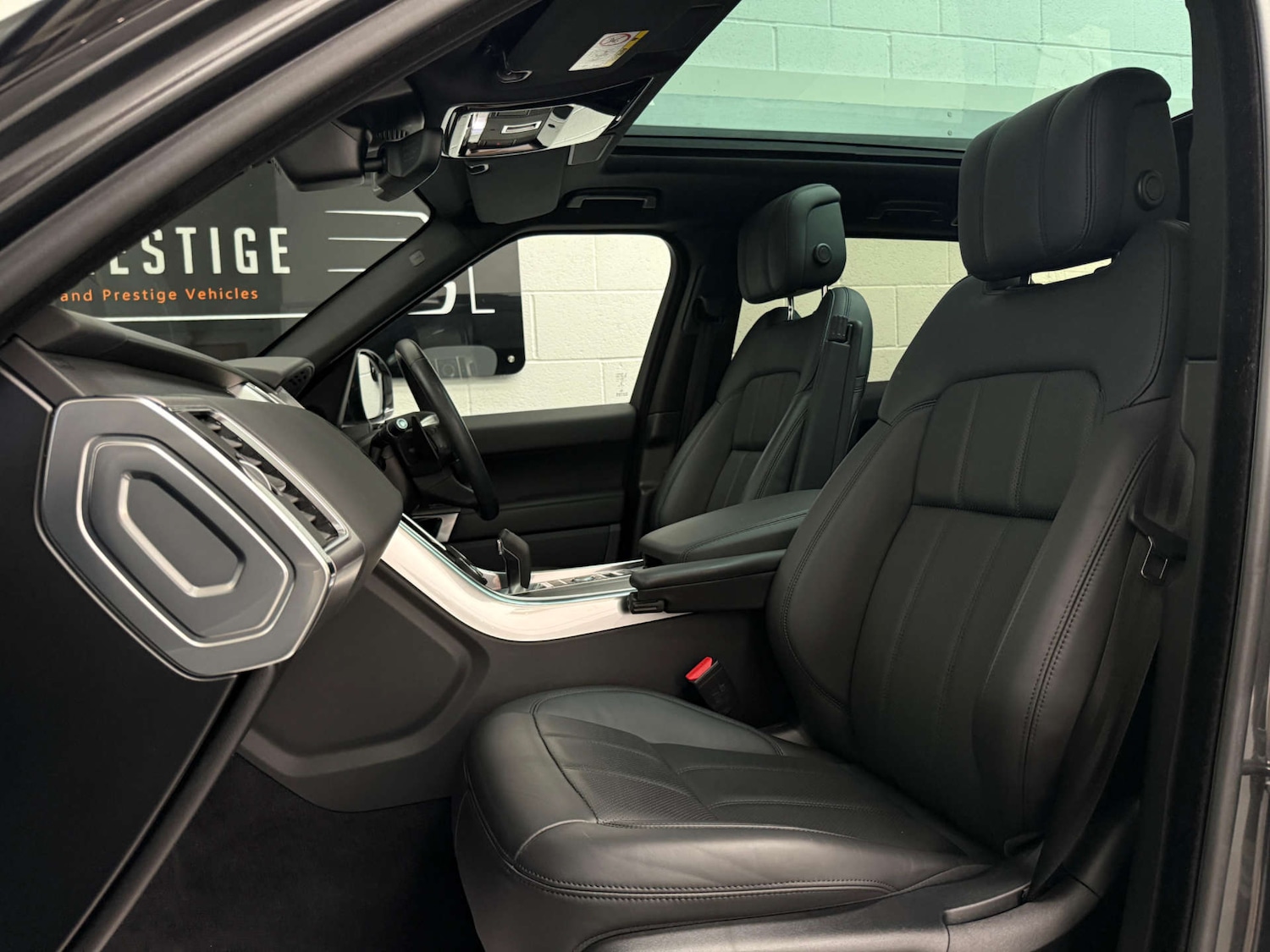 Used Land Rover Range Rover Sport 2019 for sale - 77022289: Photo 18