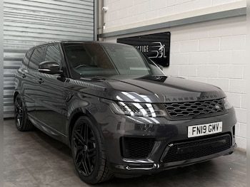 Used Land Rover Range Rover Sport 2019 for sale - 77022289: Photo
