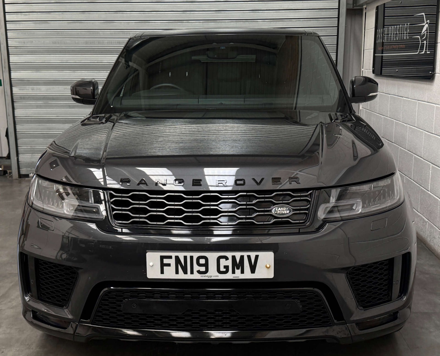 Used Land Rover Range Rover Sport 2019 for sale - 77022289: Photo 2