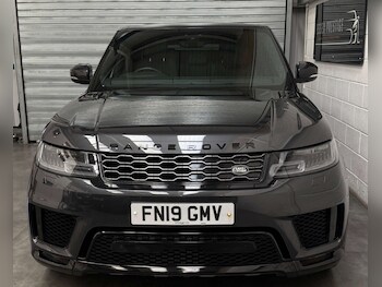 Used Land Rover Range Rover Sport 2019 for sale - 77022289: Photo