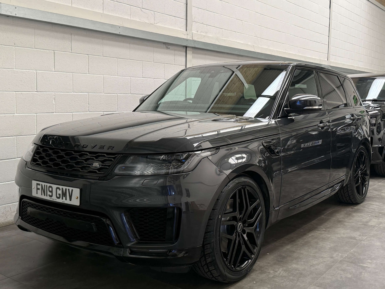 Used Land Rover Range Rover Sport 2019 for sale - 77022289: Photo 3