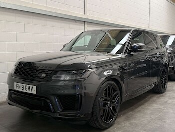 Used Land Rover Range Rover Sport 2019 for sale - 77022289: Photo
