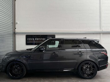 Used Land Rover Range Rover Sport 2019 for sale - 77022289: Photo