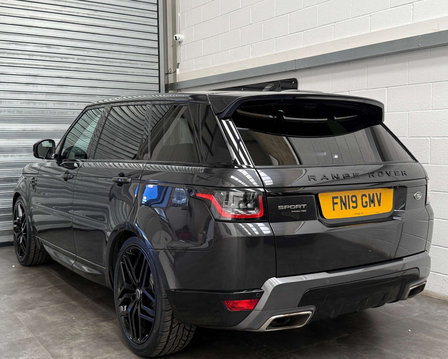 Used Land Rover Range Rover Sport 2019 for sale - 77022289: Photo 6