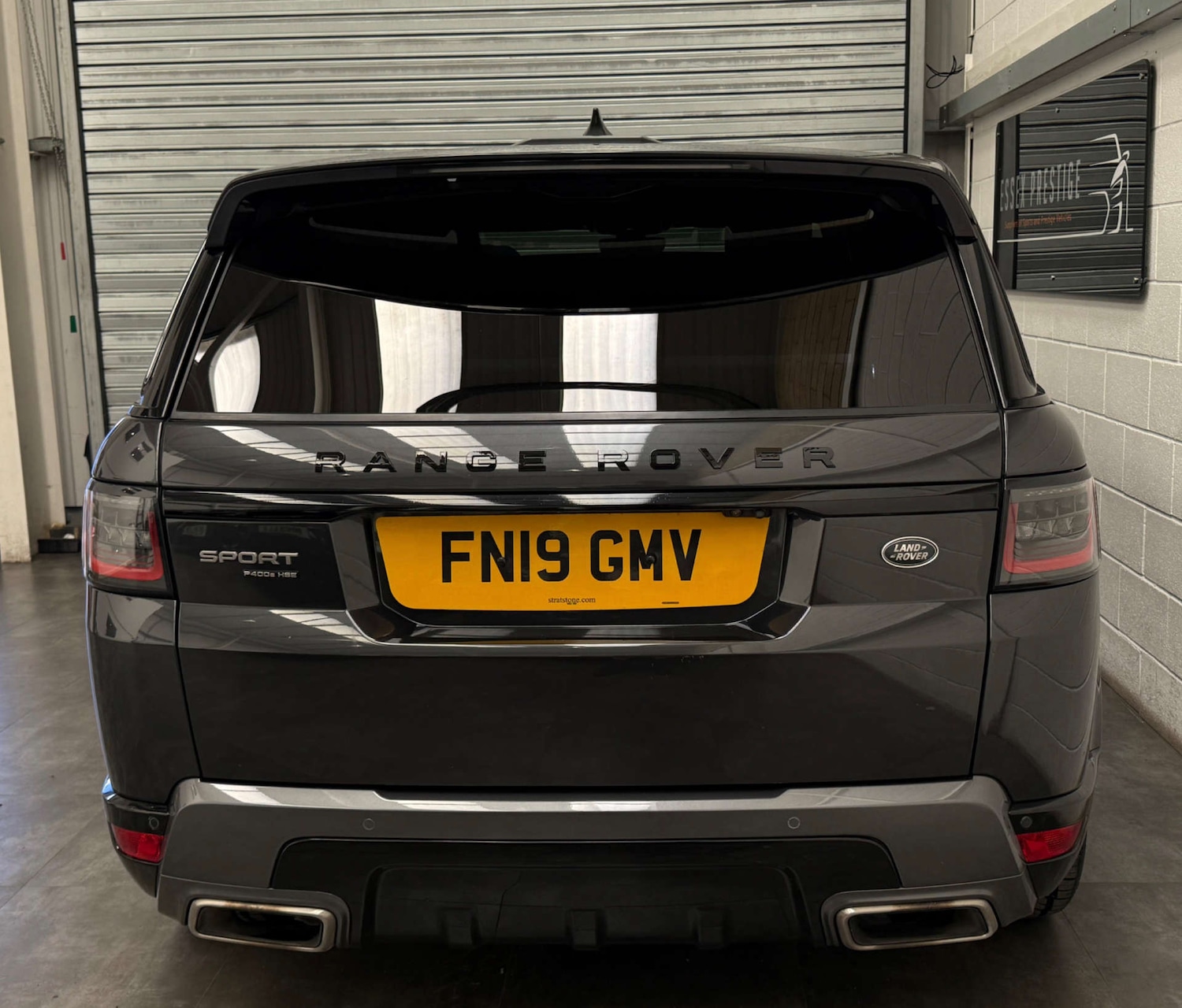 Used Land Rover Range Rover Sport 2019 for sale - 77022289: Photo 7