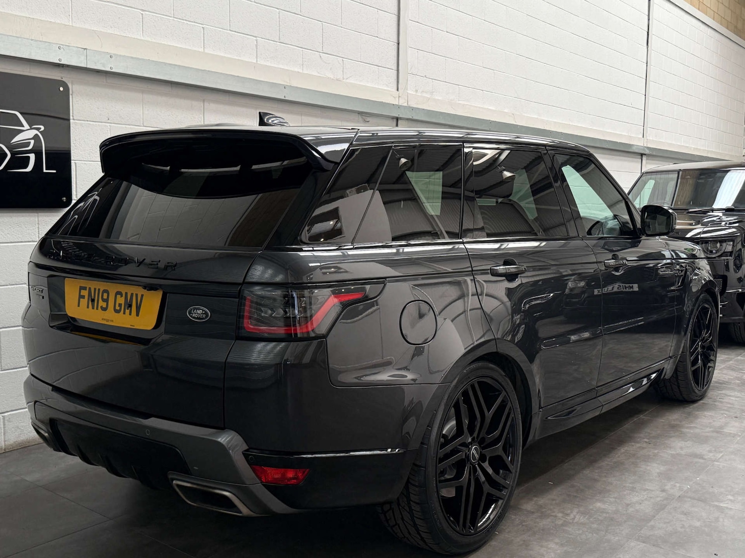 Used Land Rover Range Rover Sport 2019 for sale - 77022289: Photo 8