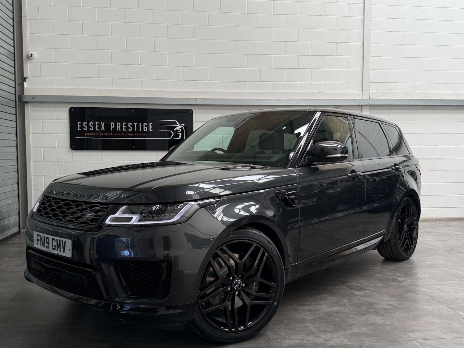 Used Land Rover Range Rover Sport 2019 for sale - 77022289: Photo 9