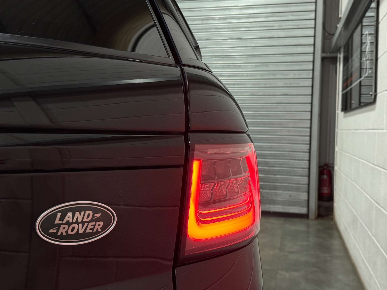 Used Land Rover Range Rover Sport 2018 for sale - 76358323: Photo 12