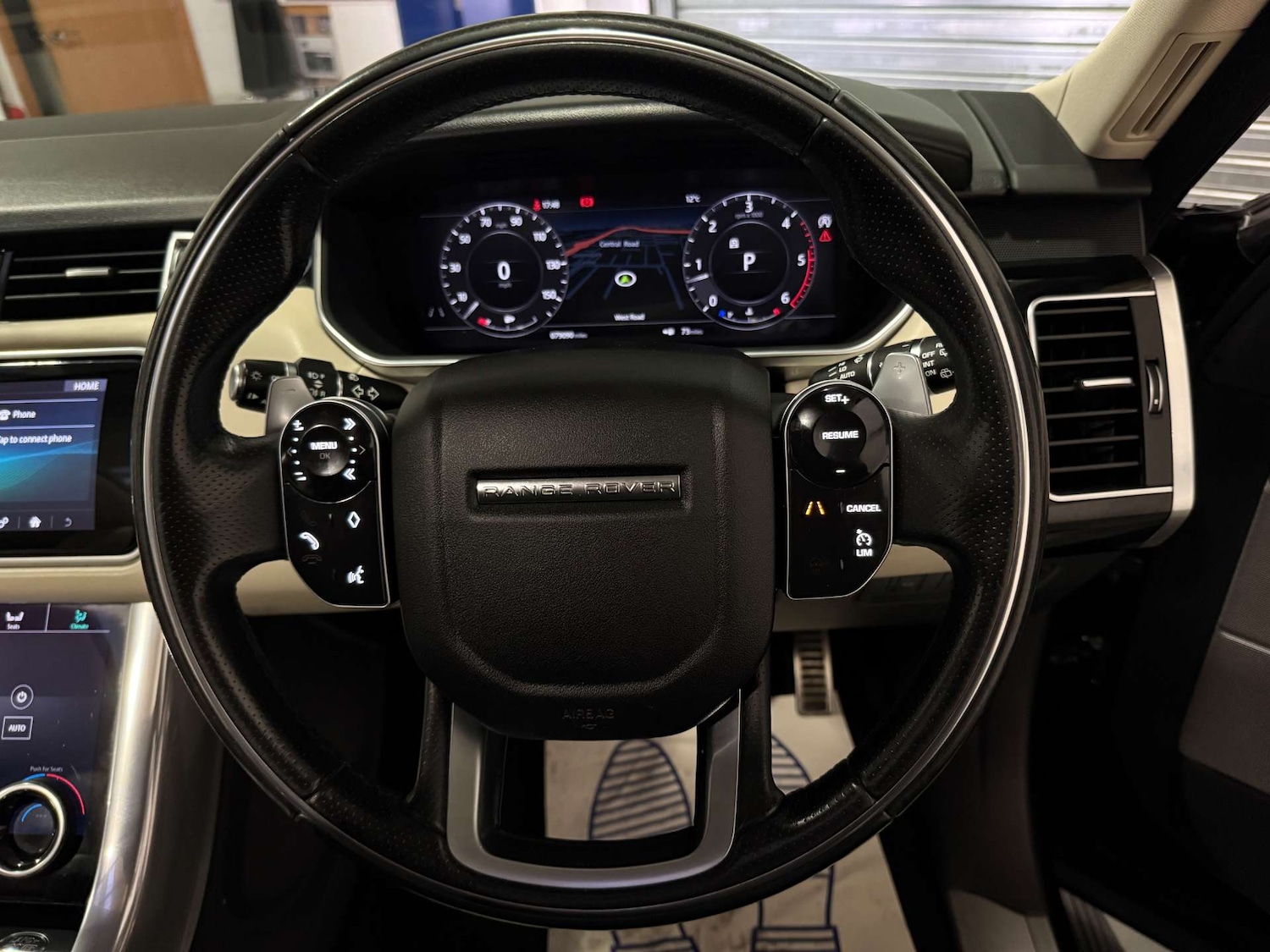 Used Land Rover Range Rover Sport 2018 for sale - 76358323: Photo 13