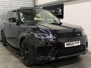 Land Rover - Range Rover Sport