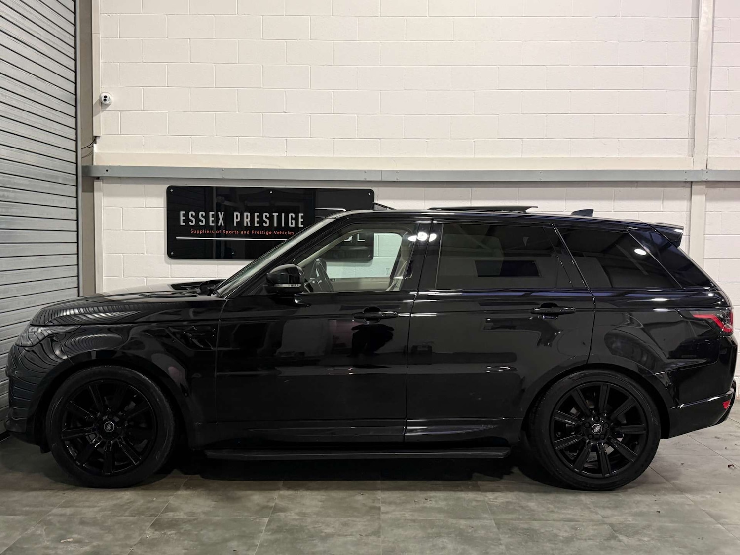 Used Land Rover Range Rover Sport 2018 for sale - 76358323: Photo 4