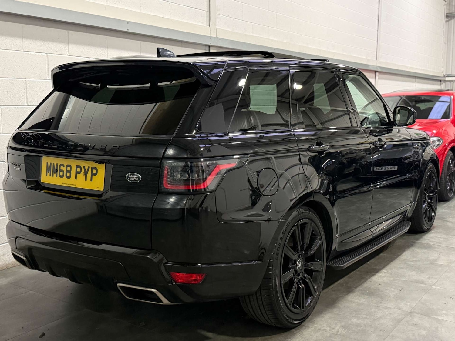 Used Land Rover Range Rover Sport 2018 for sale - 76358323: Photo 6