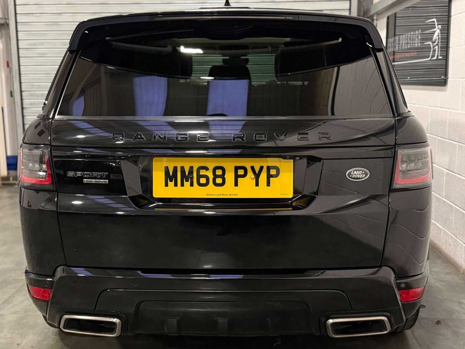 Used Land Rover Range Rover Sport 2018 for sale - 76358323: Photo 7