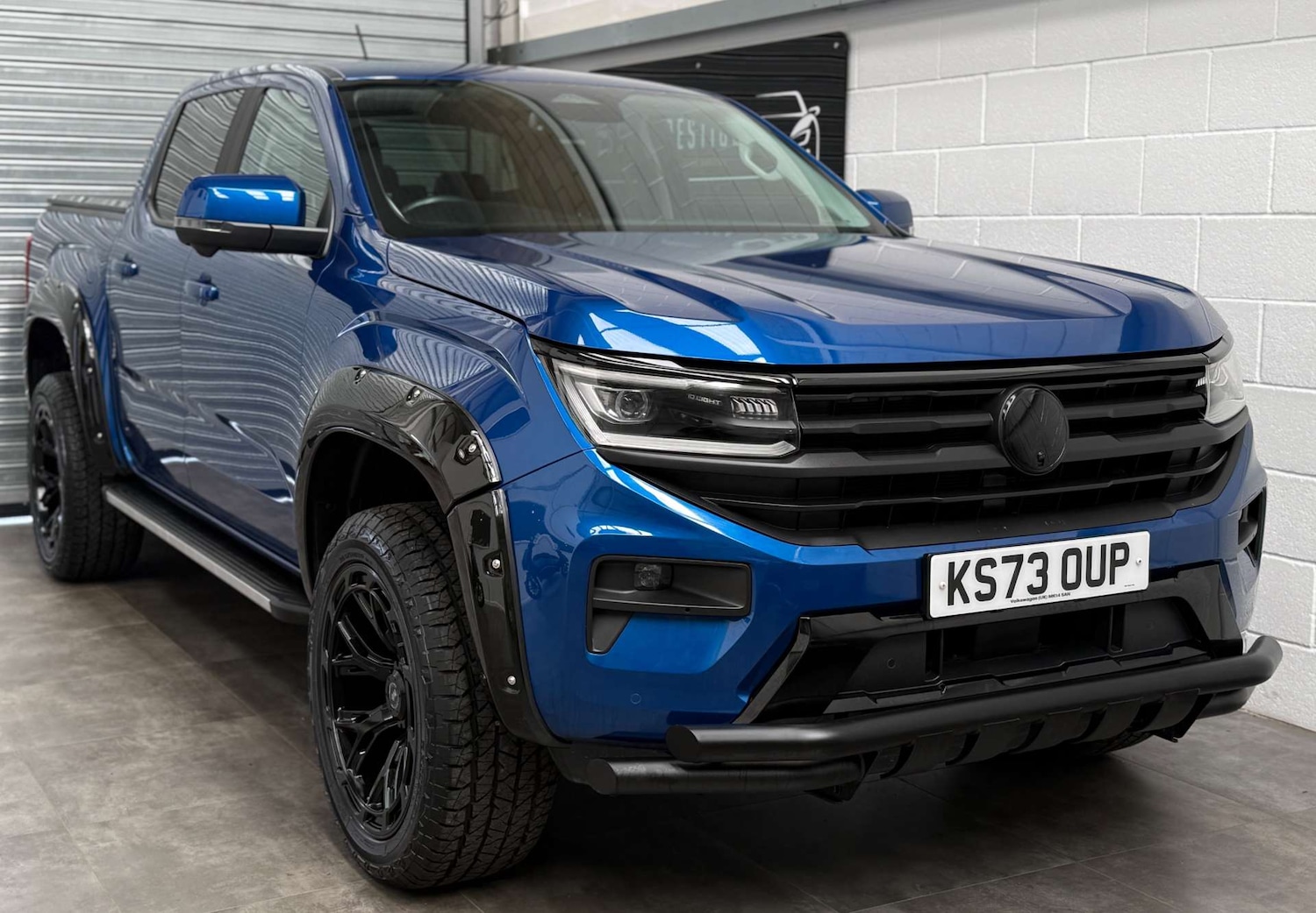 Used Volkswagen Amarok 2023 for sale - 78206026: Photo 1