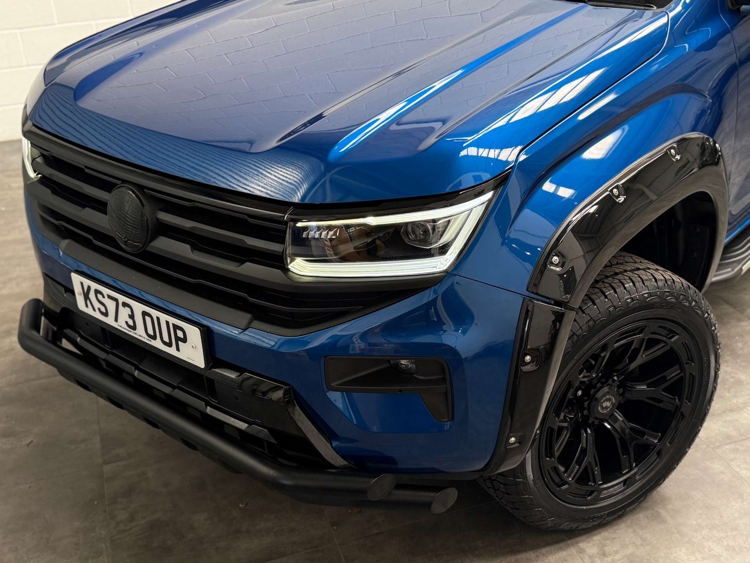 Used Volkswagen Amarok 2023 for sale - 78206026: Photo 11