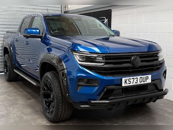 Used Volkswagen Amarok 2023 for sale - 78206026: Photo