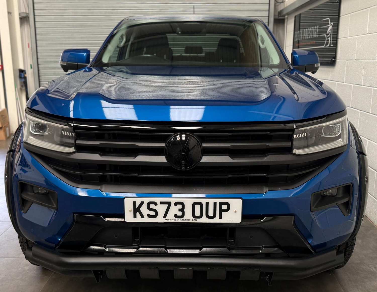 Used Volkswagen Amarok 2023 for sale - 78206026: Photo 2