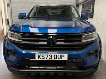 Used Volkswagen Amarok 2023 for sale - 78206026: Photo