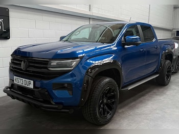 Used Volkswagen Amarok 2023 for sale - 78206026: Photo