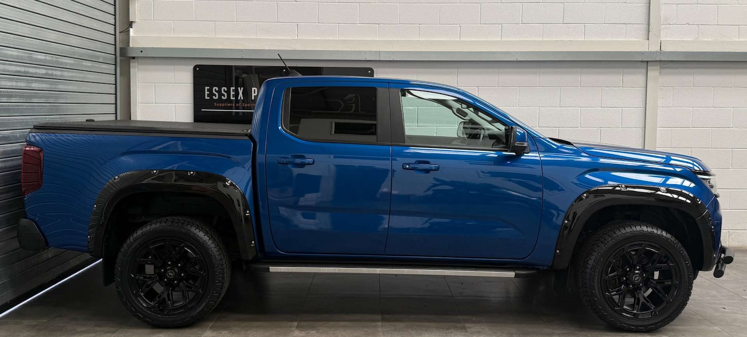 Used Volkswagen Amarok 2023 for sale - 78206026: Photo 4