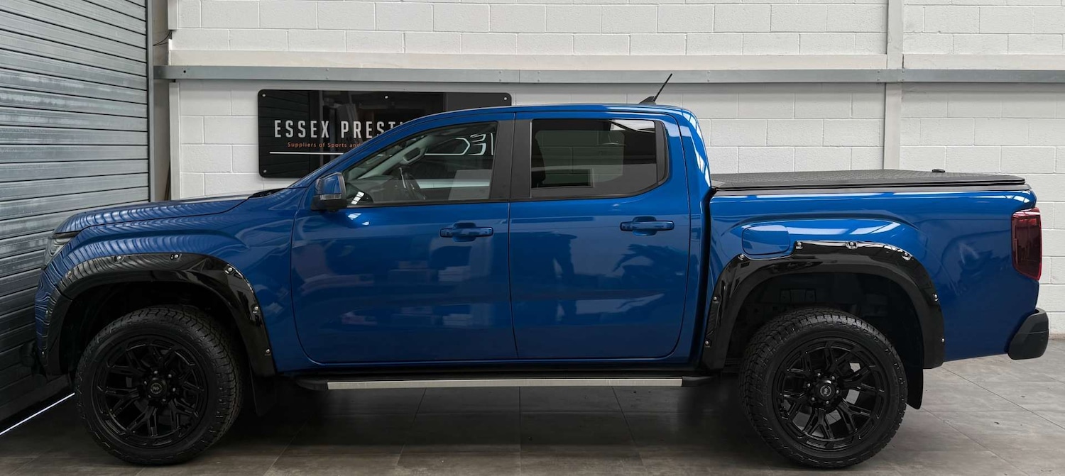 Used Volkswagen Amarok 2023 for sale - 78206026: Photo 5