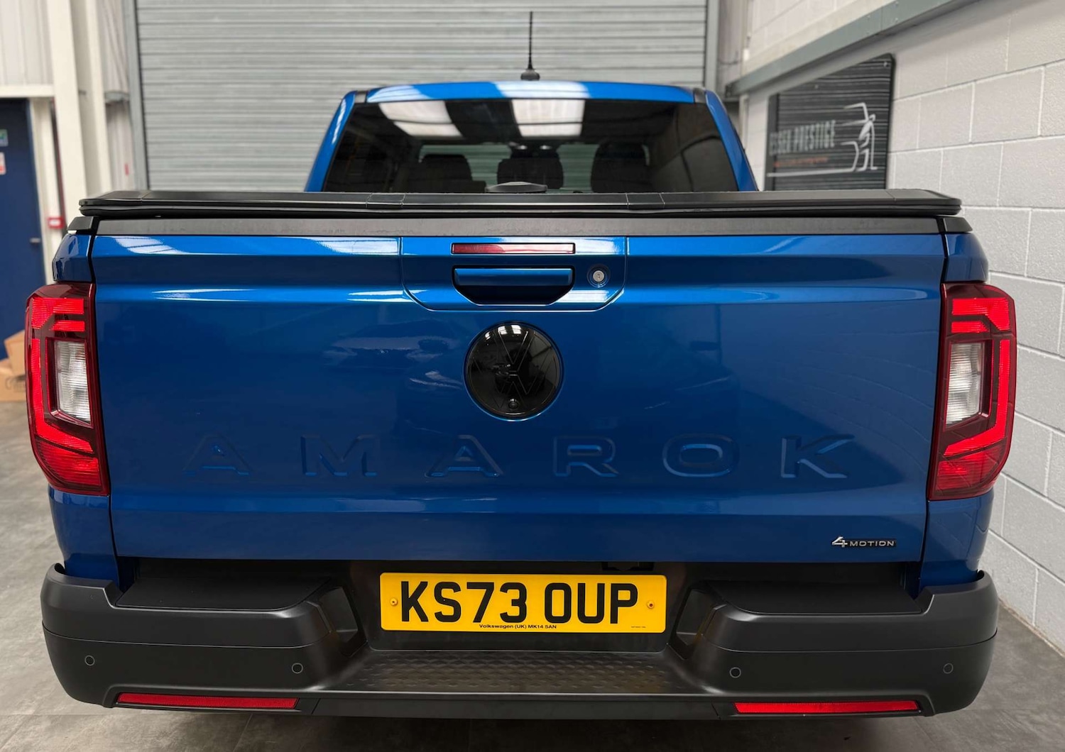 Used Volkswagen Amarok 2023 for sale - 78206026: Photo 7