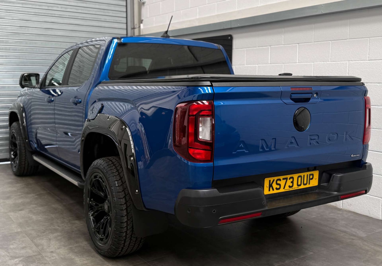 Used Volkswagen Amarok 2023 for sale - 78206026: Photo 8