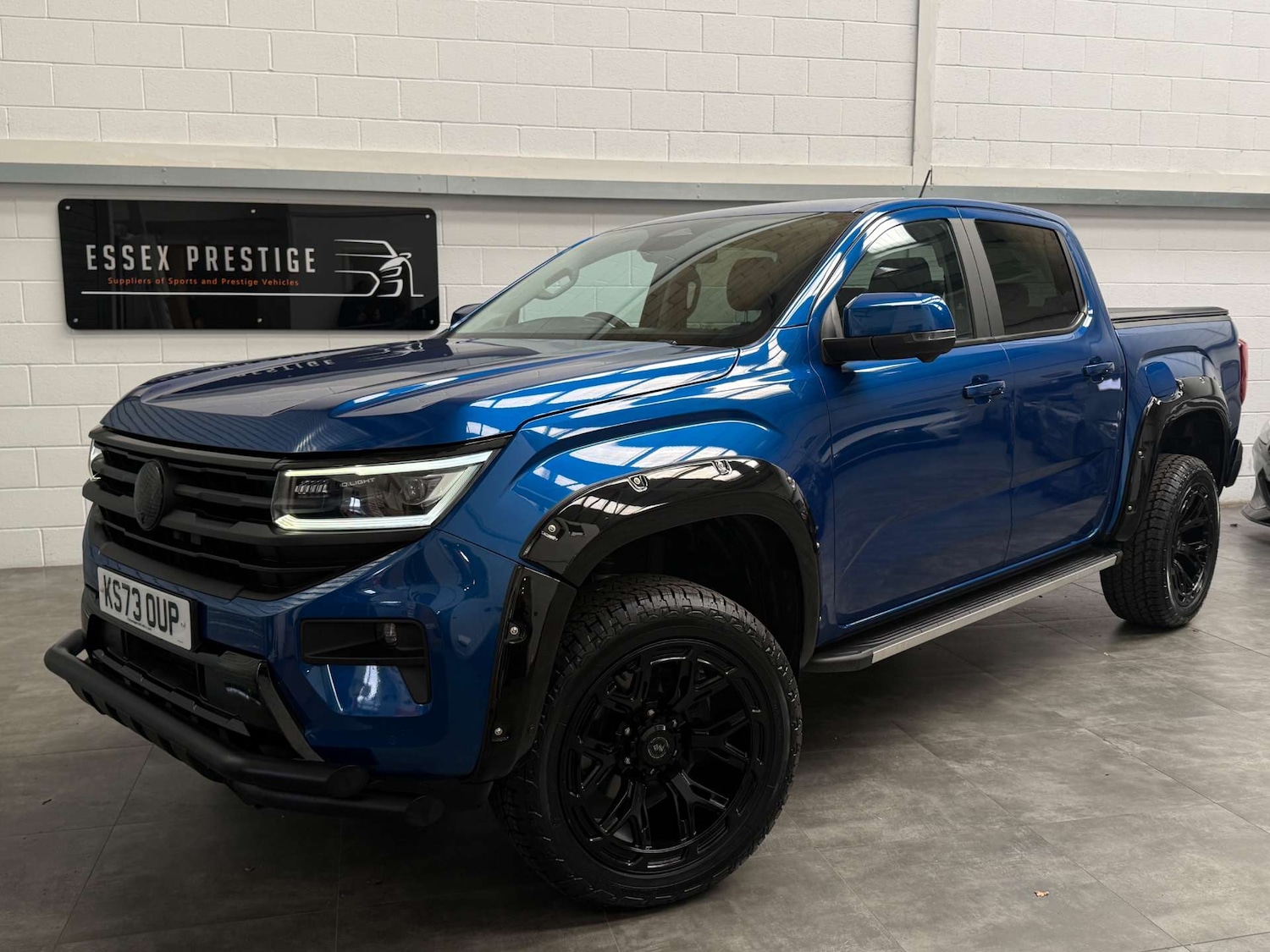 Used Volkswagen Amarok 2023 for sale - 78206026: Photo 9