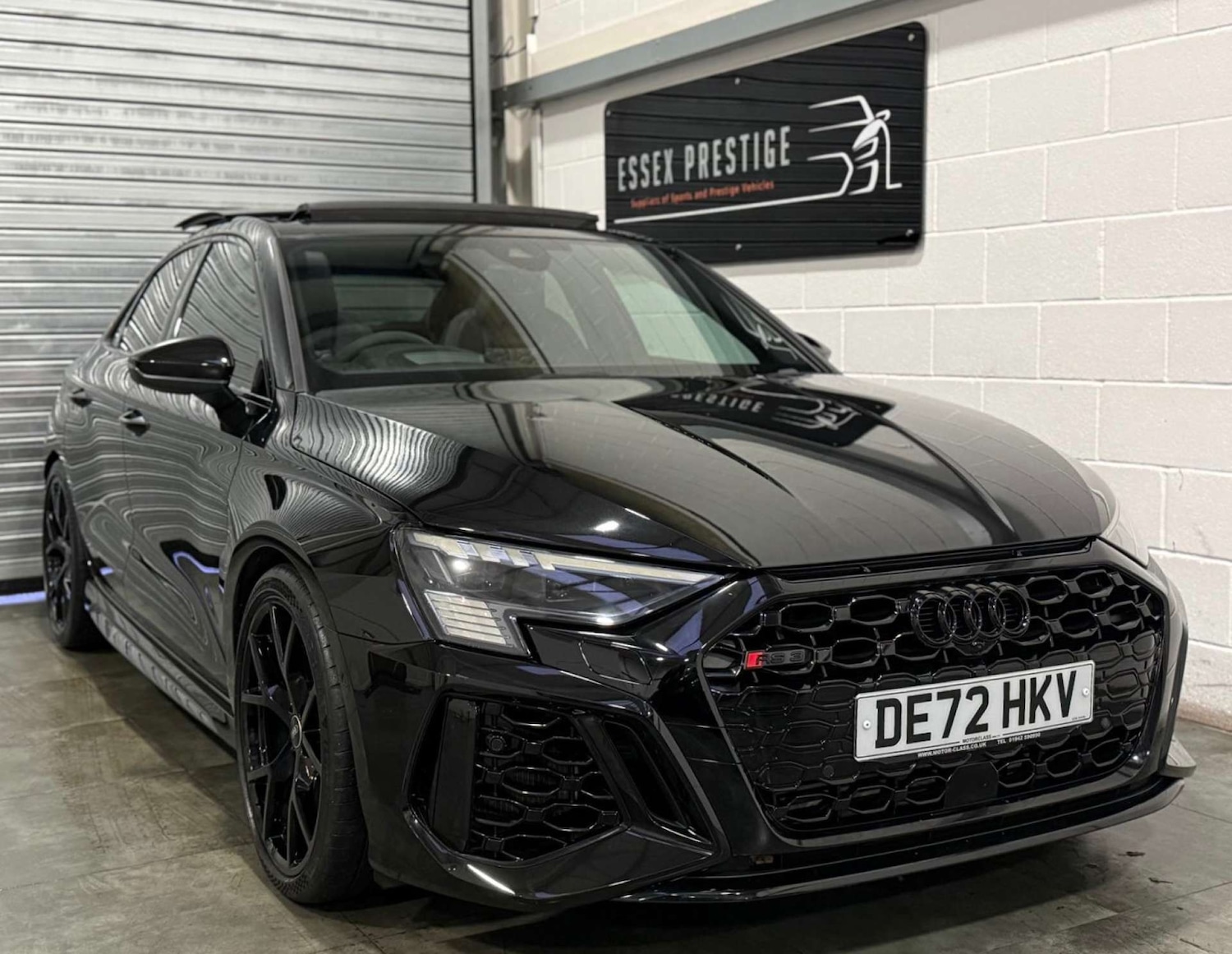 Used Audi RS3 2022 for sale - 76724030: Photo 1