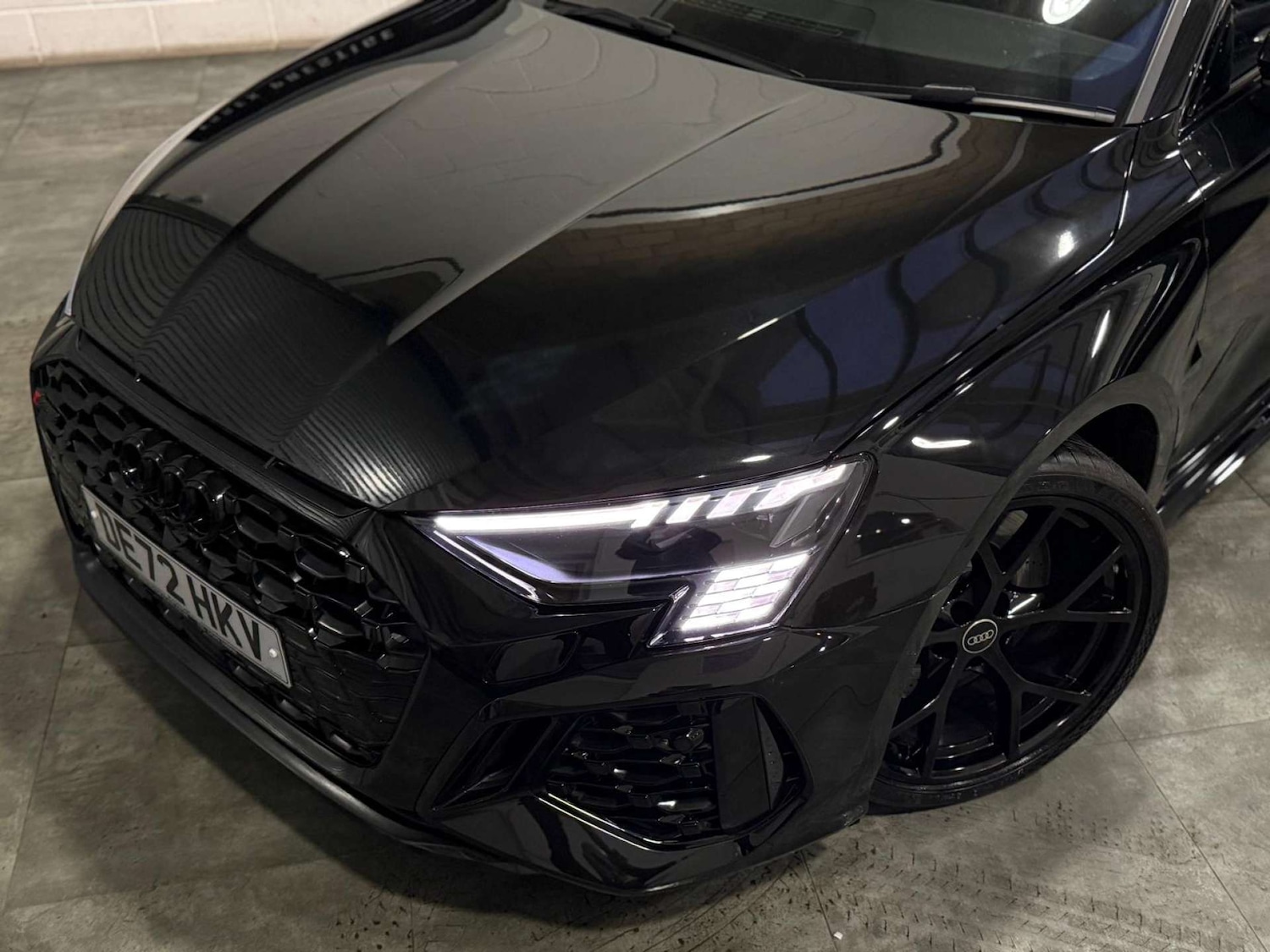 Used Audi RS3 2022 for sale - 76724030: Photo 11