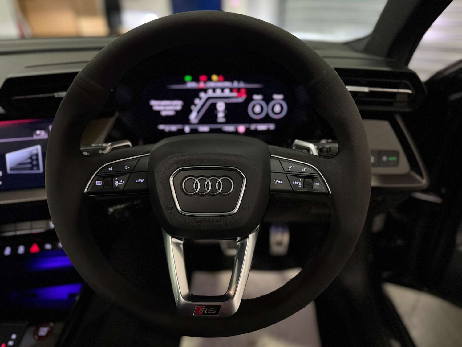 Used Audi RS3 2022 for sale - 76724030: Photo 14