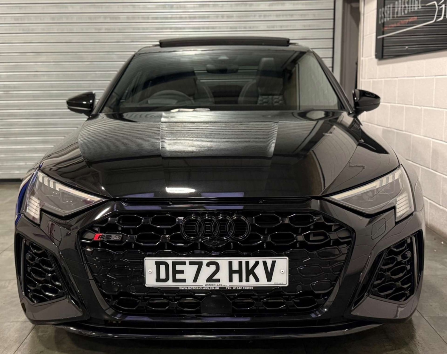 Used Audi RS3 2022 for sale - 76724030: Photo 2