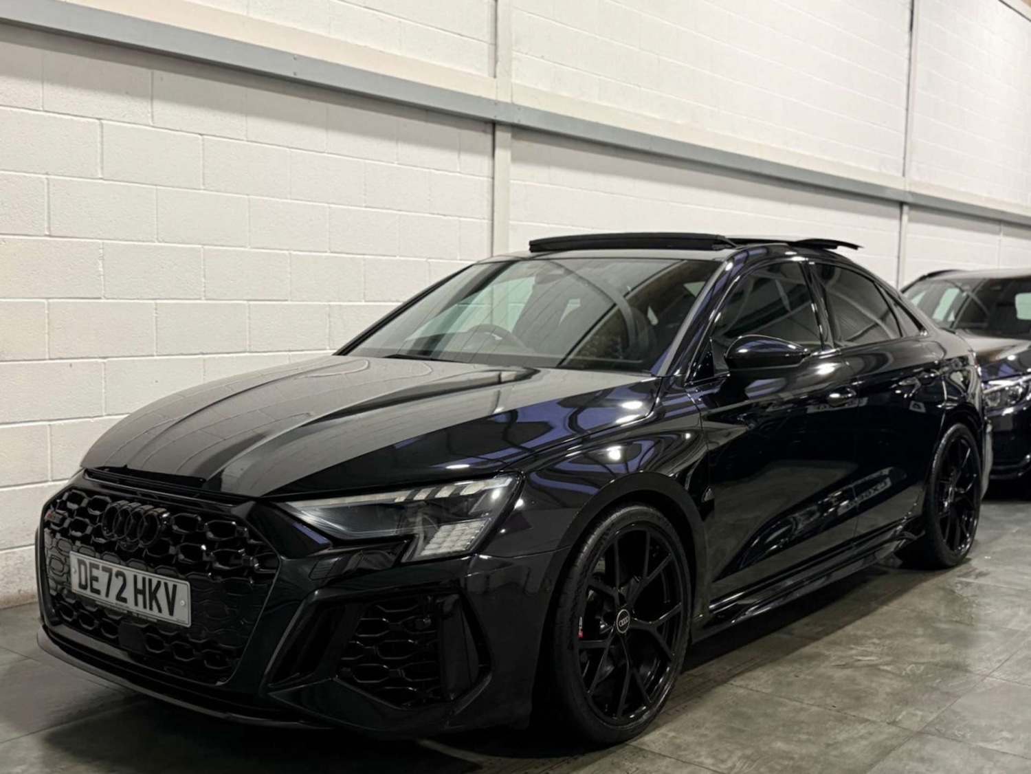 Used Audi RS3 2022 for sale - 76724030: Photo 3