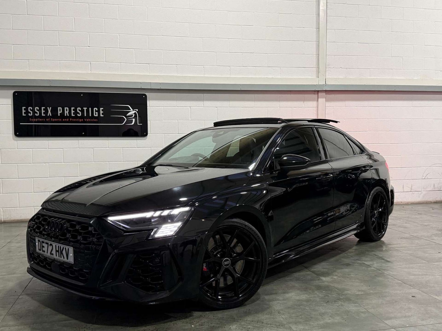 Used Audi RS3 2022 for sale - 76724030: Photo 9