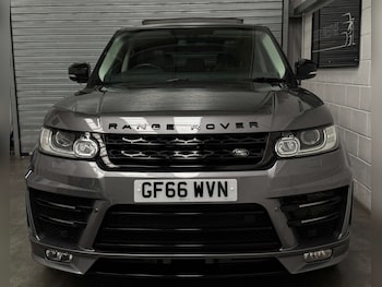 Used Land Rover Range Rover Sport 2016 for sale - 76600920: Photo