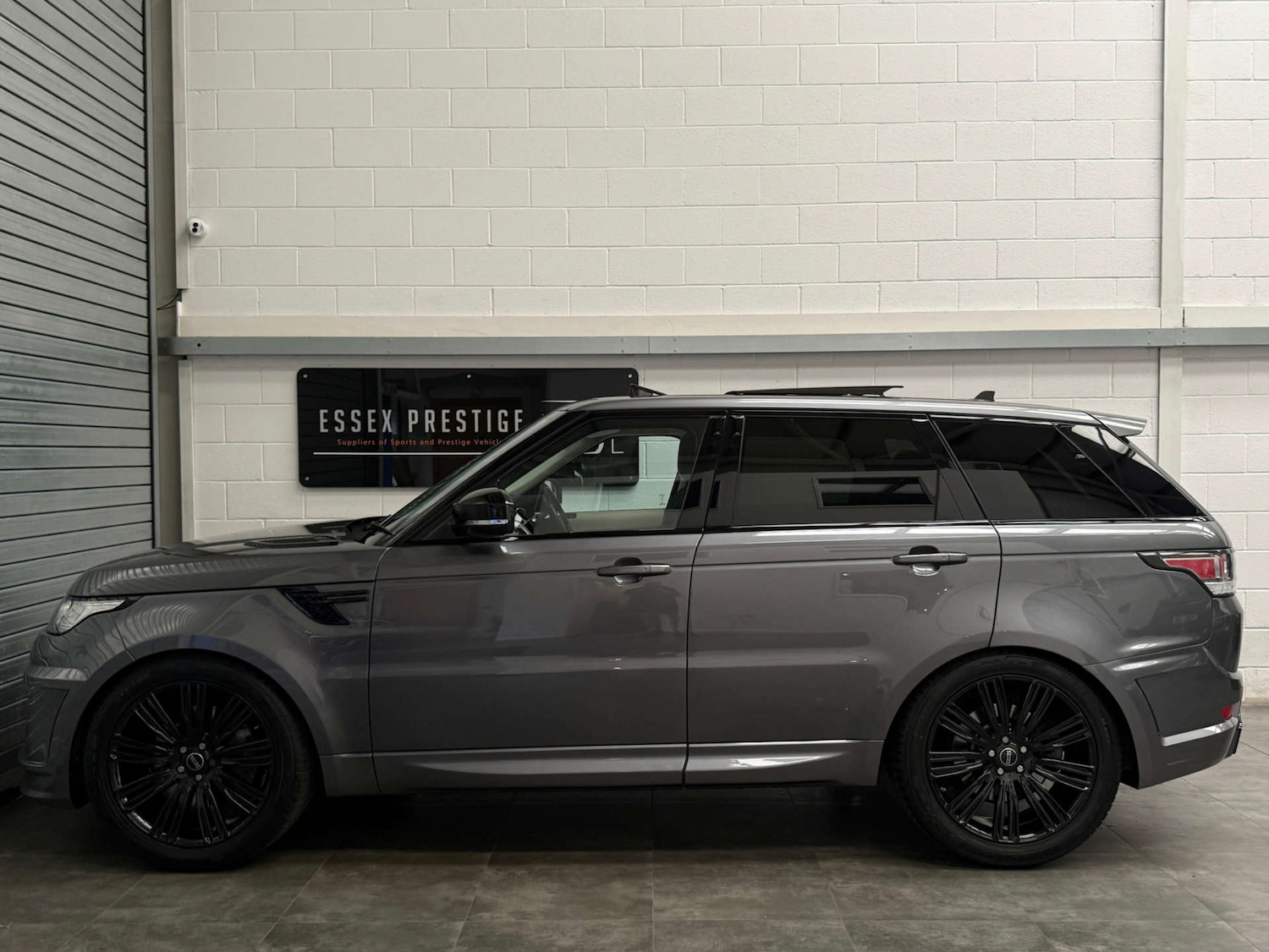 Used Land Rover Range Rover Sport 2016 for sale - 76600920: Photo 4