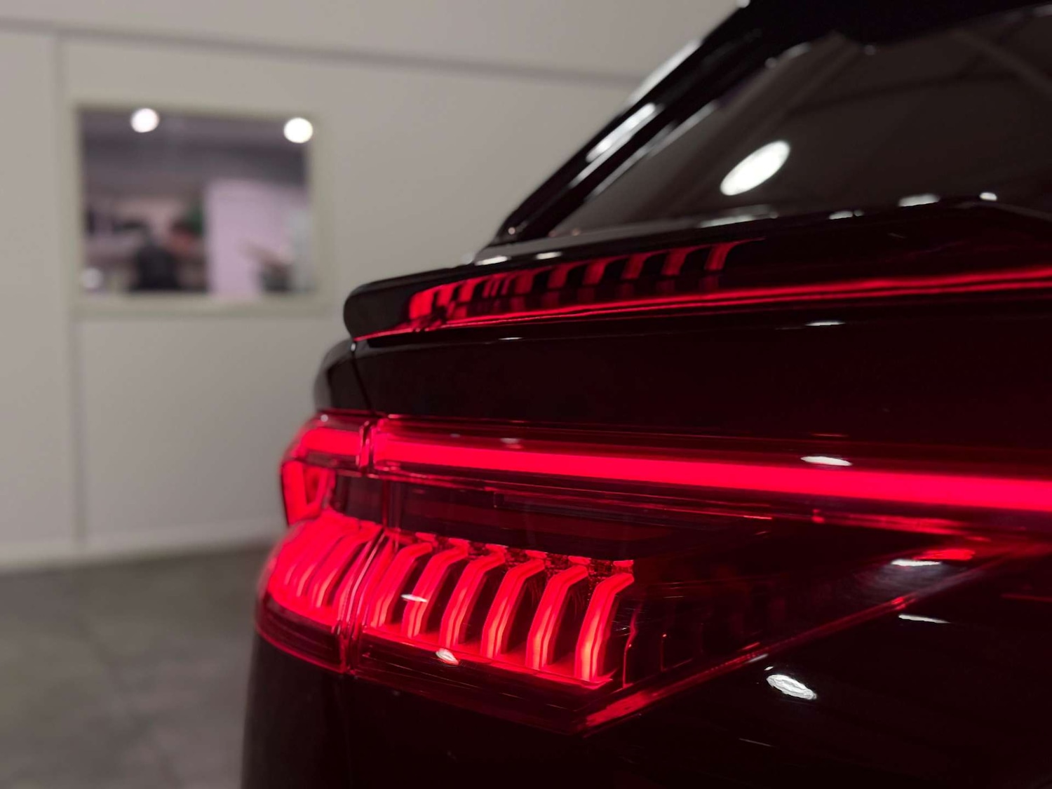 Used Audi Q8 2020 for sale - 77288569: Photo 12