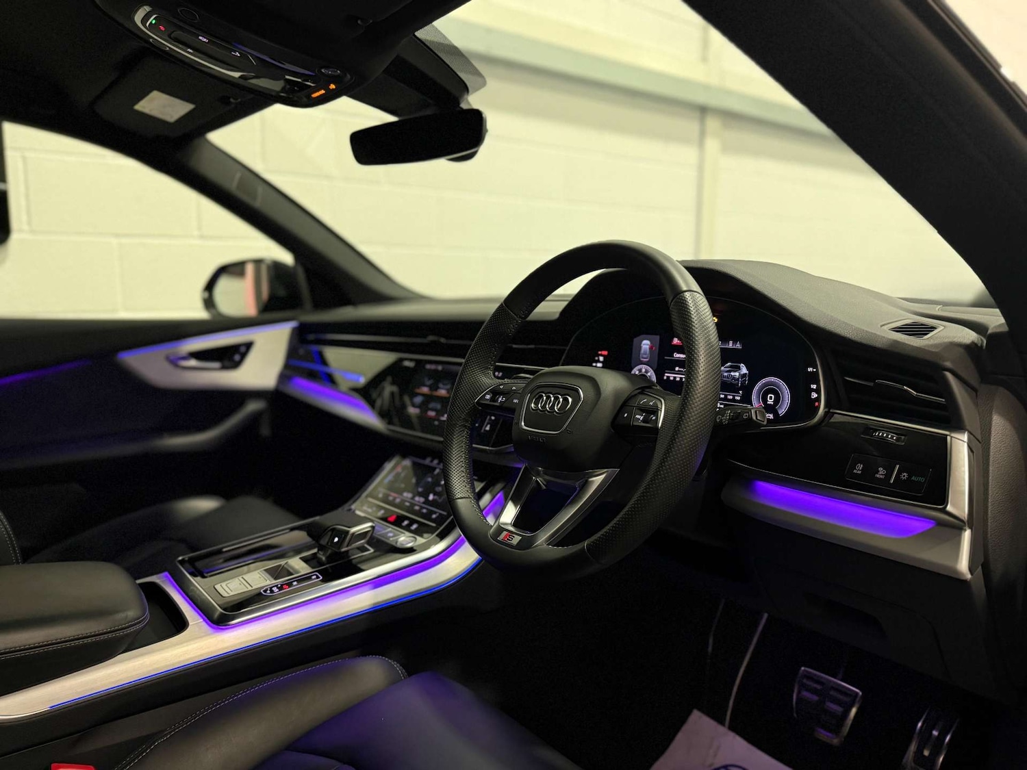 Used Audi Q8 2020 for sale - 77288569: Photo 15