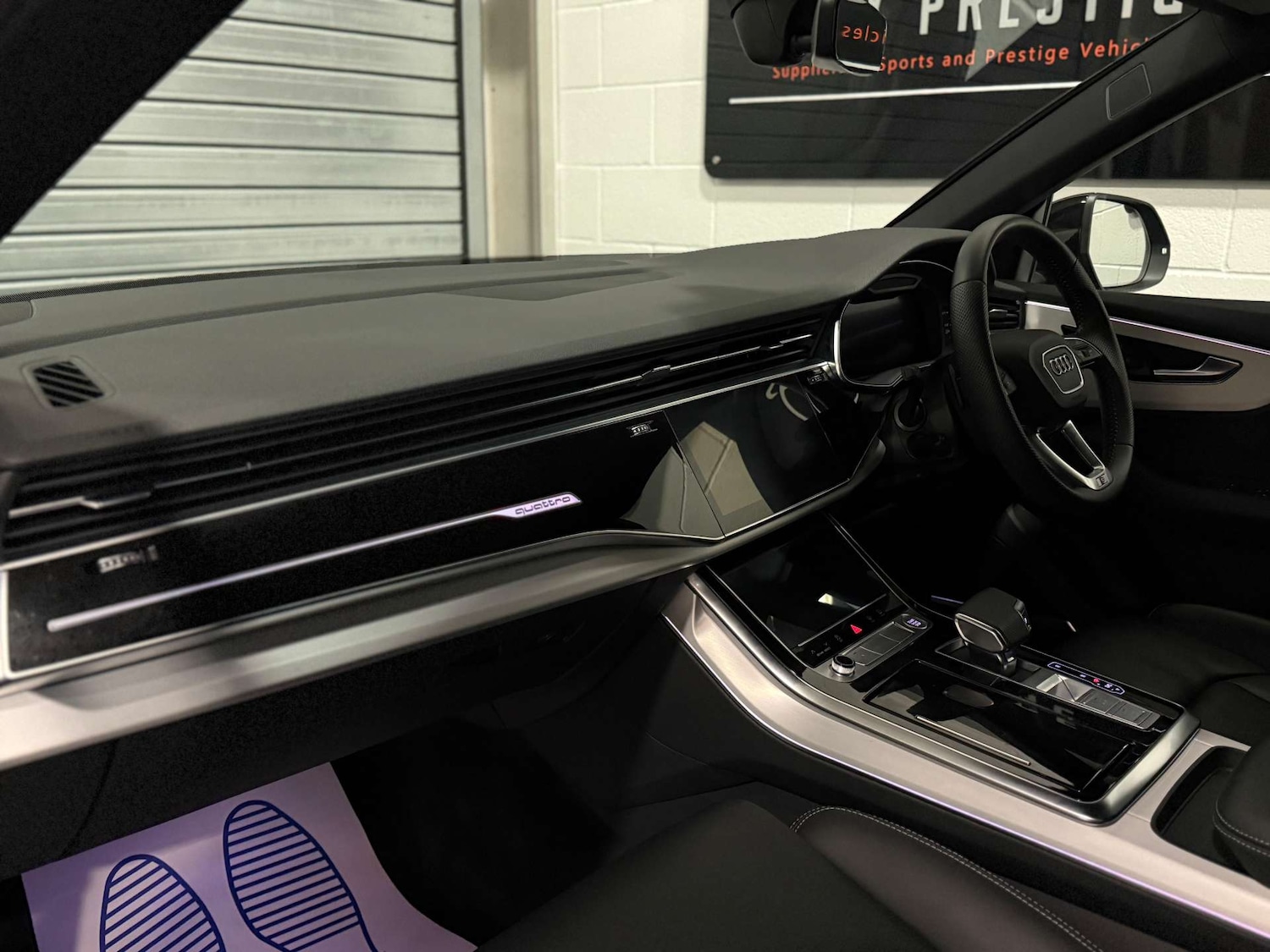 Used Audi Q8 2020 for sale - 77288569: Photo 17