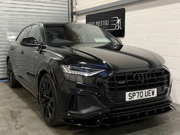 Audi Q8 feature image