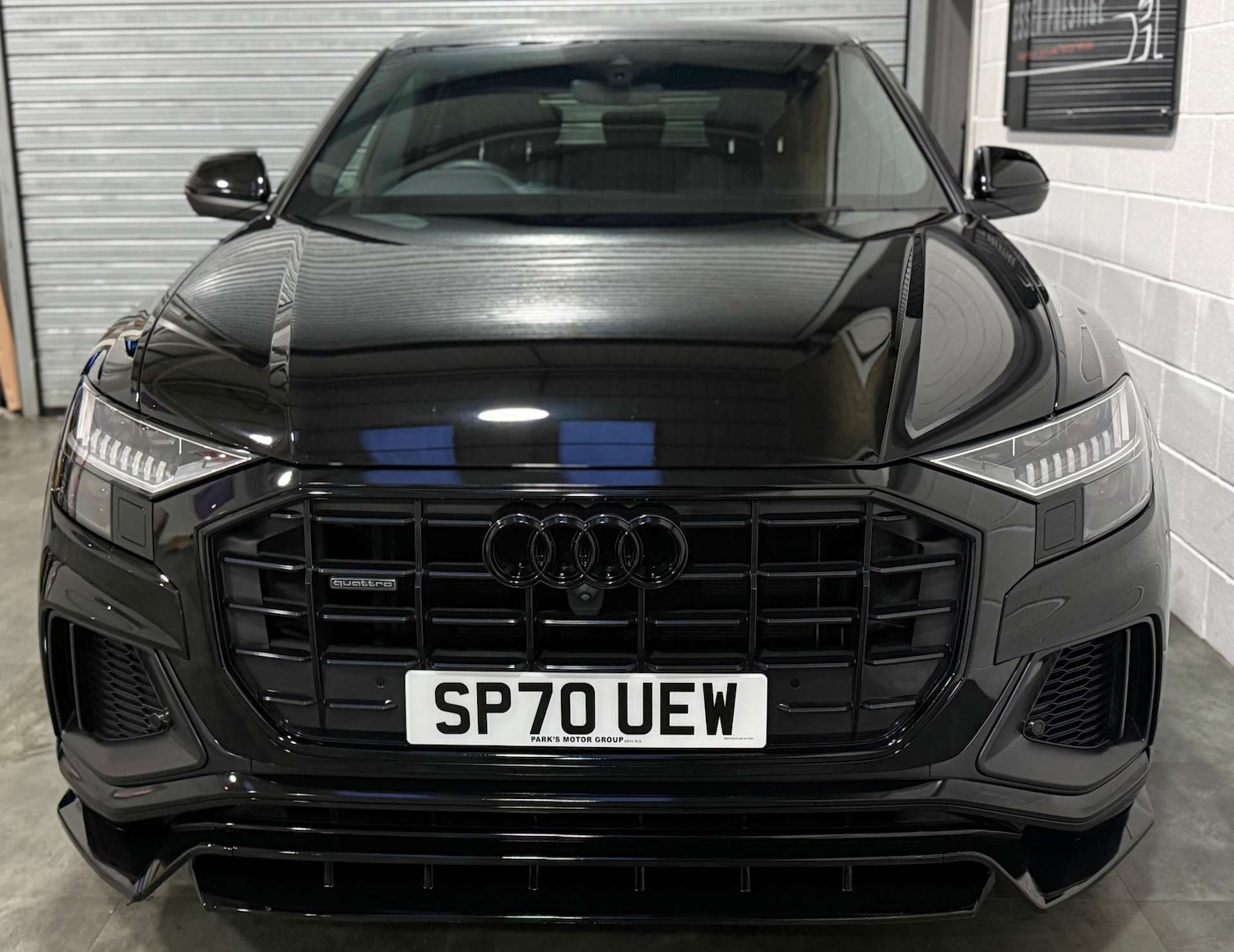 Used Audi Q8 2020 for sale - 77288569: Photo 2